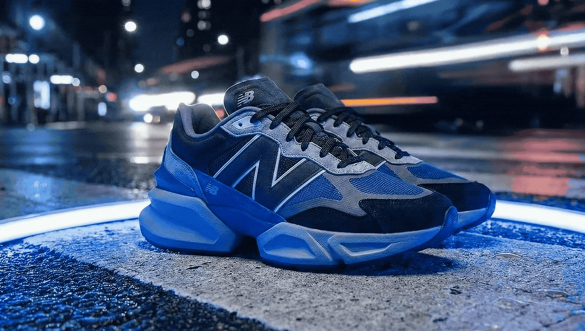 New balance